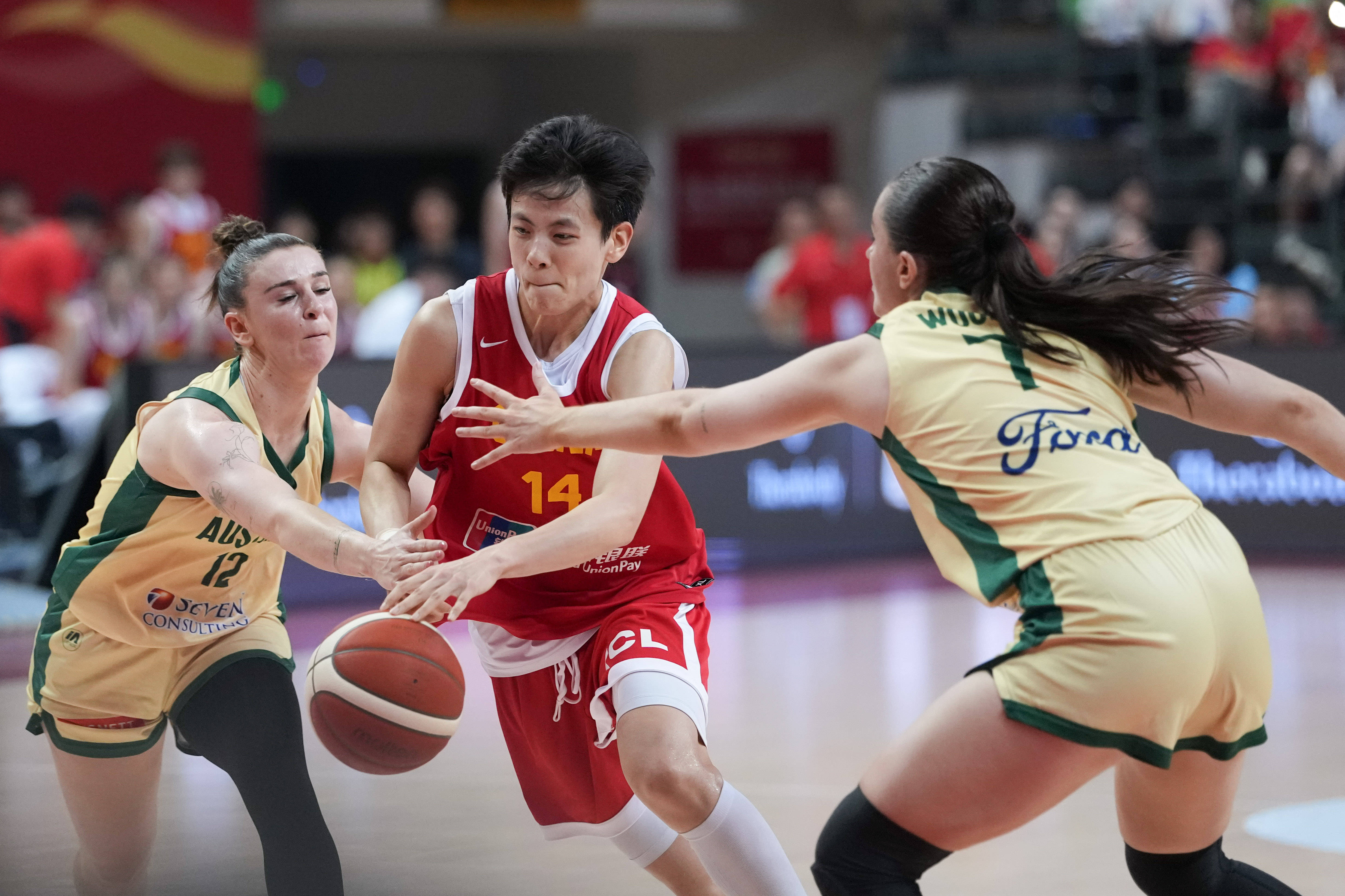 女子篮球世界杯即将在澳大利亚举办,各队备战中的简单介绍 女子篮球世界杯即将在澳大利亚举办,各队备战中的简单介绍